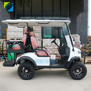 Robetaa Affordable 4 <strong>Seater</strong> Chinese <strong>Electric</strong> Golf Cart <strong>Car</strong> 72V Lithium Custom Comfortable 4 Seats <strong>Electric</strong> Golf Carts - Product Image 3