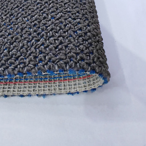 JD.carpet Moquette Mur-à-Mur Moderne Abstraite Tuftée pour Bureaux Commerciaux, Carrée, à Poil Ras, en Polypropylène, Antidérapante - Product Image 2