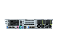 Serveur en rack FusionServer 2288H V6 2U, deux processeurs Intel Xeon, 32 DIMMs, 14 emplacements PCIe, 45 lecteurs NVMe, stock disponible