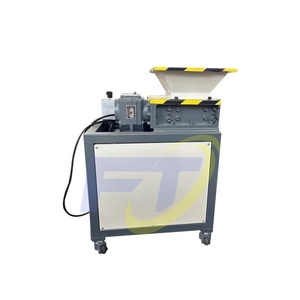 Trituratore per Cavi in Plastica, Gomma, Lega di Alluminio, <span class=keywords><strong>Ferro</strong></span> e Rame, Macchina Trituratrice per Rifiuti Domestici, Metallo, Plastica, Legno - Product Image 5