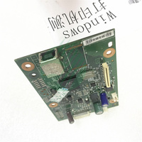 Pièces Laser 90% Original nouvelle imprimante 1132 carte principale formateur de carte pour HP LJ Pro M1136 M1132 mfp carte mère logique CE831-60001