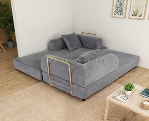 โซฟาพกพาวัสดุ PC รุ่นใหม่ พร้อมระบบควบคุมผ่านแอป ดีไซน์กะทัดรัด เหมาะสำหรับใช้ในบ้าน สำนักงาน และโรงแรม - Product Image 5