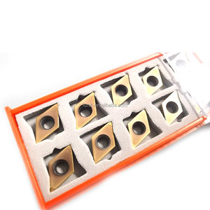 Funik Hoge Kwaliteit Kubische Boornitride Snijgereedschap Invoegen Dcgw0702 Dcgw11t3 Voor Draaien Pcbn Insert - Product Image 3