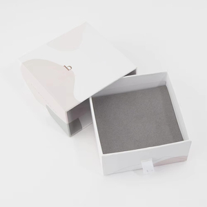 Boîtes tiroir personnalisées imprimées, boîtes mystères, emballages pour gants de <span class=keywords><strong>boxe</strong></span>, TV Android, avec système de tirage à ruban coulissant - Product Image 1