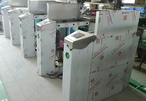 Cổng An Ninh Bán Chạy Nhất Cổng Thép Không Gỉ Tiêu Chuẩn Điện Eo Cao Cửa Quay Với Hệ Thống Kiểm Soát Truy Cập Cửa - Product Image 6