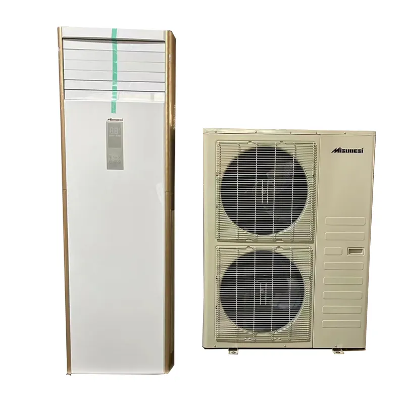 Condizionatore d'aria Split da 1.5 tonnellate AC R410a refrigerante 50hz 60hz Inverter Aires Acondicionados Mini Split climatizzatore