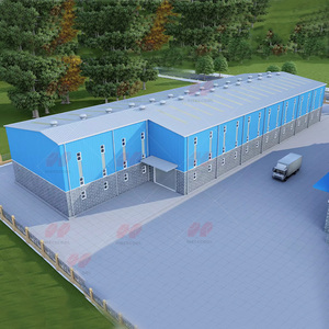 Fournisseur direct d'usine, <span class=keywords><strong>Piececool</strong></span>, 100% fabriqué en Chine, maisons conteneurs imperméables, structure en acier préfabriquée, entrepôt, bâtiment, usage bureautique - Product Image 3