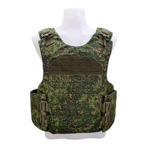 ユダクイックリリースレーザーカットモールチャレコタクティコタクティカルプレートキャリアアーマーベスト - Product Image 3