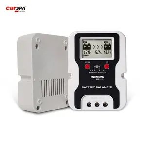 Carspa Energy Conversion Formula Automatic Equalization Battery Equalizer Balancer