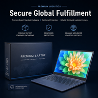 OEM Custom 15,6 inch zakelijke laptop AMD Ryzen 3 8GB 256GB SSD Windows 11 IPS FHD schoolcomputer