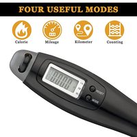 Corde à sauter électronique numérique sans fil - Marque Cima - Durable - Utilisation à domicile - Longueur 2,8 m - Suivi des calories - Logo personnalisé - Fitness