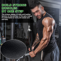 Großhandel Home Gym Handgriff Trizeps Seil Kabel befestigung Trizeps Seil Pull Down