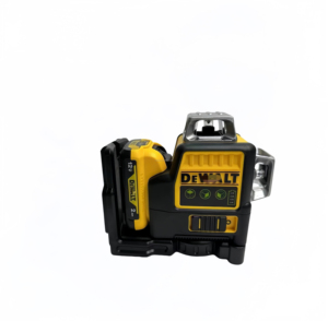 <span class=keywords><strong>Niveau</strong></span> laser industriel vert à lignes croisées 12 points, auto-nivelant 360 degrés, outil de mesure 3D automatique - Product Image 3