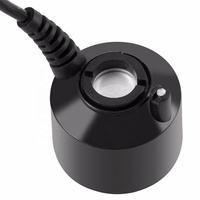 Humidificateur d'air ultrasonique, brumisateur, atomiseur pour fontaine d'eau, purificateur d'air ambiant, diffuseur extérieur, outil 24V, livraison directe