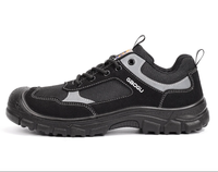 Chaussures de sécurité anti-perforation et antidérapantes de style sportif Jiankun, prix d'usine pour la vente en gros, prêtes à être expédiées