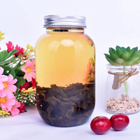 Bouteille de boisson jetable XiTea pour livraison à domicile, jus de célébrité internet, boisson maison populaire, thé au lait doux et onctueux