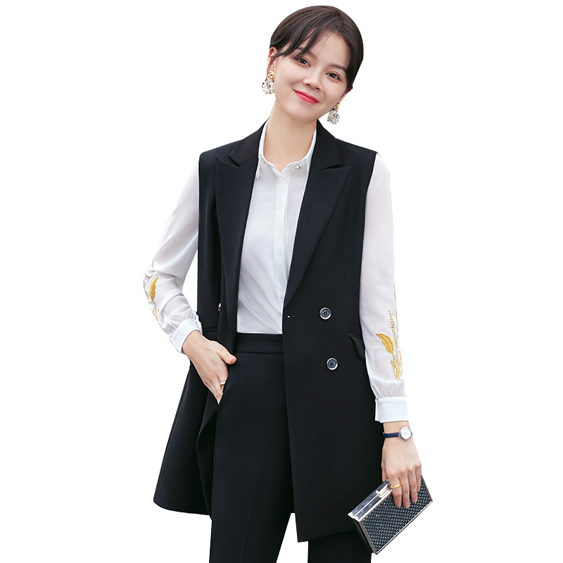 Venta al por mayor chalecos formales para mujer-Compre online los mejores chalecos  formales para mujer lotes de China chalecos formales para mujer a  mayoristas | Alibaba.com