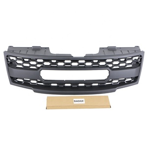 Pièces automobiles tout-terrain <span class=keywords><strong>4x4</strong></span>, autres <span class=keywords><strong>accessoires</strong></span> extérieurs, calandre avant, calandre de voiture avec LED pour Nissan <span class=keywords><strong>Pathfinder</strong></span> 2005-2009 - Product Image 3