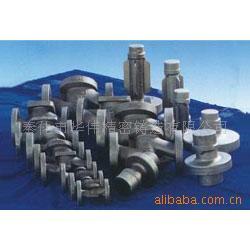 Mecanizado de piezas fundidas para cuerpos de válvulas de uso industrial - Product Image 1