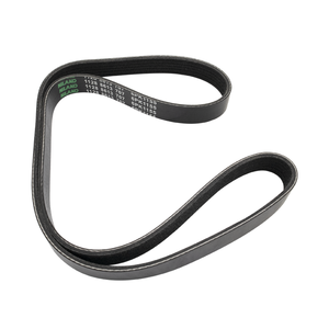 Niland sabuk Serpentine penggerak mesin otomatis 11288613707 4PK803 untuk BMW 730Li 740Li 525Li 530Li - Product Image 1