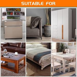 Glissières de meubles Lifter pour planchers de bois franc Jack Furniture <span class=keywords><strong>Dolly</strong></span> Appliance <span class=keywords><strong>Dolly</strong></span> for <span class=keywords><strong>Moving</strong></span> Pads Furniture Movers Sliders - Product Image 6