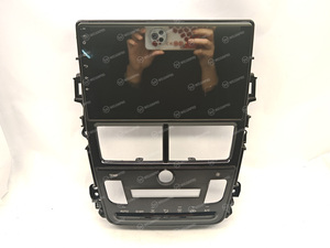 Hot New Portable Android Car para DVD Frame Navigation GPS Stereo <span class=keywords><strong>Audio</strong></span> <span class=keywords><strong>CD</strong></span> Player 1 año Dashboard Mounted Radio Bracket Panel Ho - Product Image 4