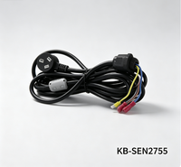 Câble d'alimentation compatible OEM pour imprimante jet d'encre K KB-SEN2755 - Compatible avec l'encre à solvant