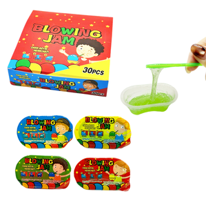 Caramelos al por Mayor, Marca Privada Personalizada, Caramelos <span class=keywords><strong>de</strong></span> Goma <span class=keywords><strong>de</strong></span> Mascar con Sabor a Fruta Halal <span class=keywords><strong>de</strong></span> Alta Calidad, Dulces para Niños en Caja - Product Image 3