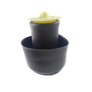 Sac à ressorts de suspension pneumatique pour véhicule, arrière droit/gauche, 37106781843 37106781844, compatible avec BMW F07 GT F11 2010-2014 - Product Image 5