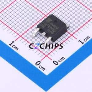 Transistor de efecto de campo (MOSFET) de transistor TO-252, nuevo y original, a estrenar - Product Image 1