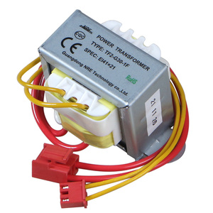 ce 2级hvac 60hz 120 240v 480至24 v 40多抽头ei变压器24伏锅炉用