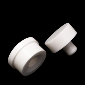 Zirconia Mechanical Seals Acid <b>Alkali</b> Resistant Industrial Pump Components - Product Image 3