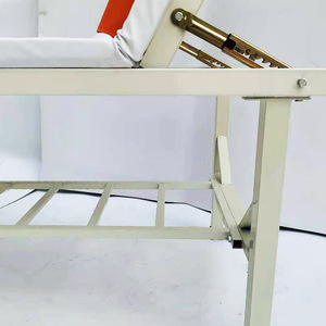 Table de massage KS réglable pour salons de beauté et usage domestique, table de thérapie de médecine traditionnelle chinoise avec éponge de densité moyenne - Product Image 2