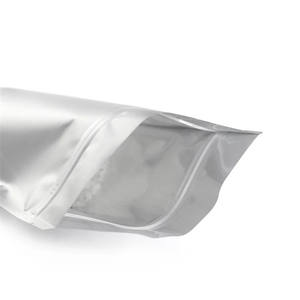 Nouveaux produits chauds sac en papier en plastique kraft à fond de boîte debout pour <span class=keywords><strong>porc</strong></span> fruits secs collation noix café thé - Product Image 5