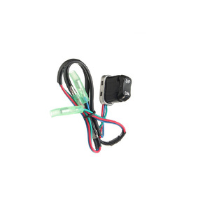 Interrupteur de commande à distance 87-18286A43 avec faisceau de câblage pour Mercury - Product Image 2