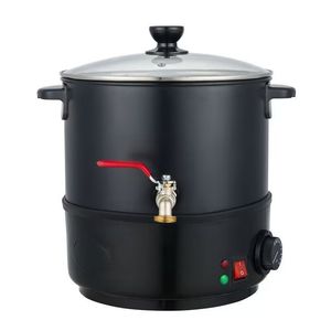 <span class=keywords><strong>Machine</strong></span> électrique de fusion de cire en acier inoxydable pour la fabrication de bougies – Pot de fusion de cire pour la fabrication de bougies - Product Image 1
