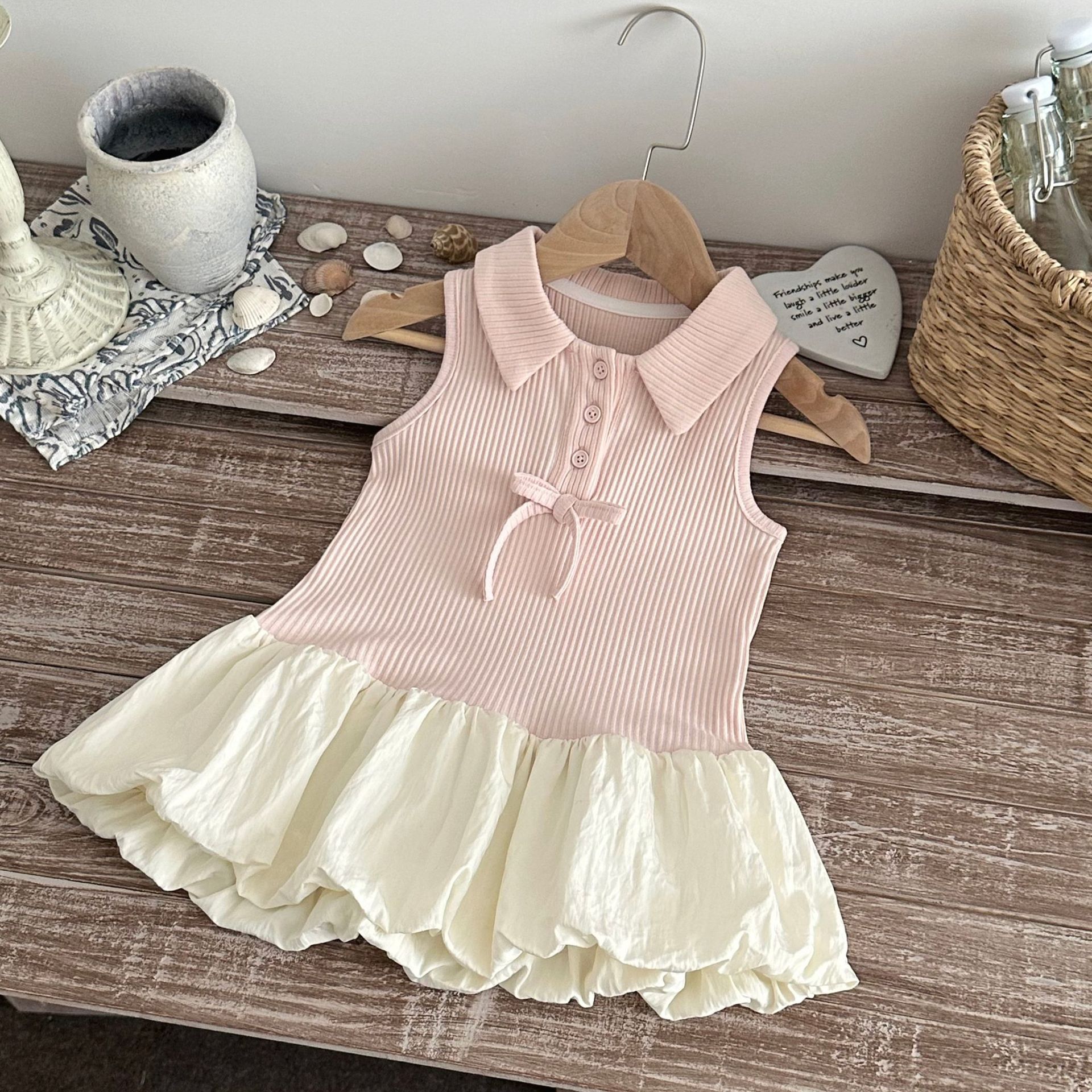 Buy In Bulk Polo Dress Baby Girl Soft & Breathable Jersey Fabric |  Alibaba.com