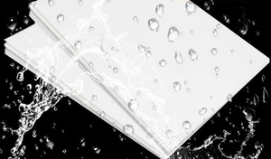 Papier autocollant synthétique PP auto-adhésif <span class=keywords><strong>A4</strong></span> pour l'impression d'étiquettes d'emballage - Product Image 5