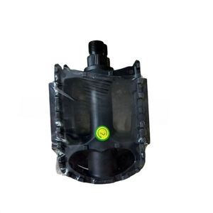 Pedales Ultraligeros para Bicicleta BMX, de Carretera y Montaña, Antideslizantes, Duraderos, de Plástico, Plataforma para Pies, Ajuste Universal - Product Image 1