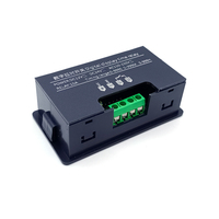Relais temporisé numérique T3230 110V/220V, interrupteur de contrôle de minuterie cyclique avec double affichage LED, composants électroniques