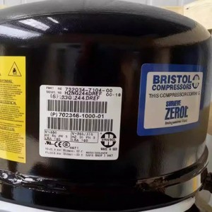 Compresor de refrigeración H2NG124DBEE H2NG244DREF H2NG294DPEF para uso industrial de refrigeración y calefacción - Product Image 4