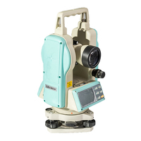 Advanced Optical Theodolite for Easy Angle Measurement for Surveying and Mapping with Fine Focus