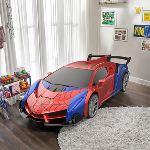 Coche Teledirigido 1:18 con Transformación de Araña a Robot, Vehículo Eléctrico RC de Derrape, 6 Canales, para Interiores y Exteriores - Product Image 3