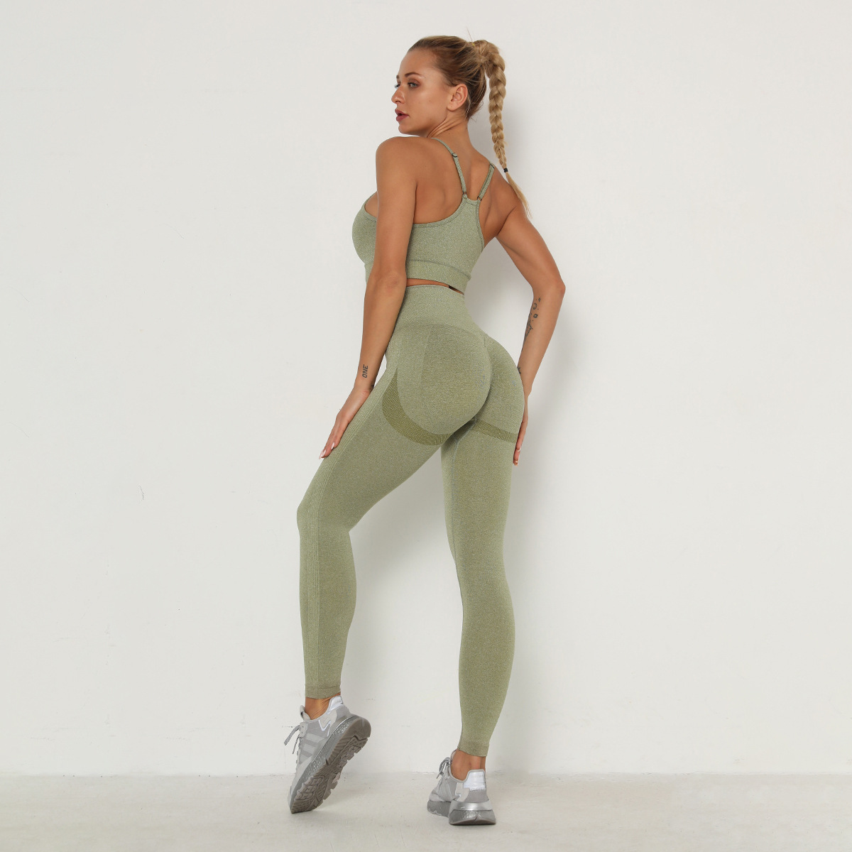 soutien-gorge leggings couleur 5