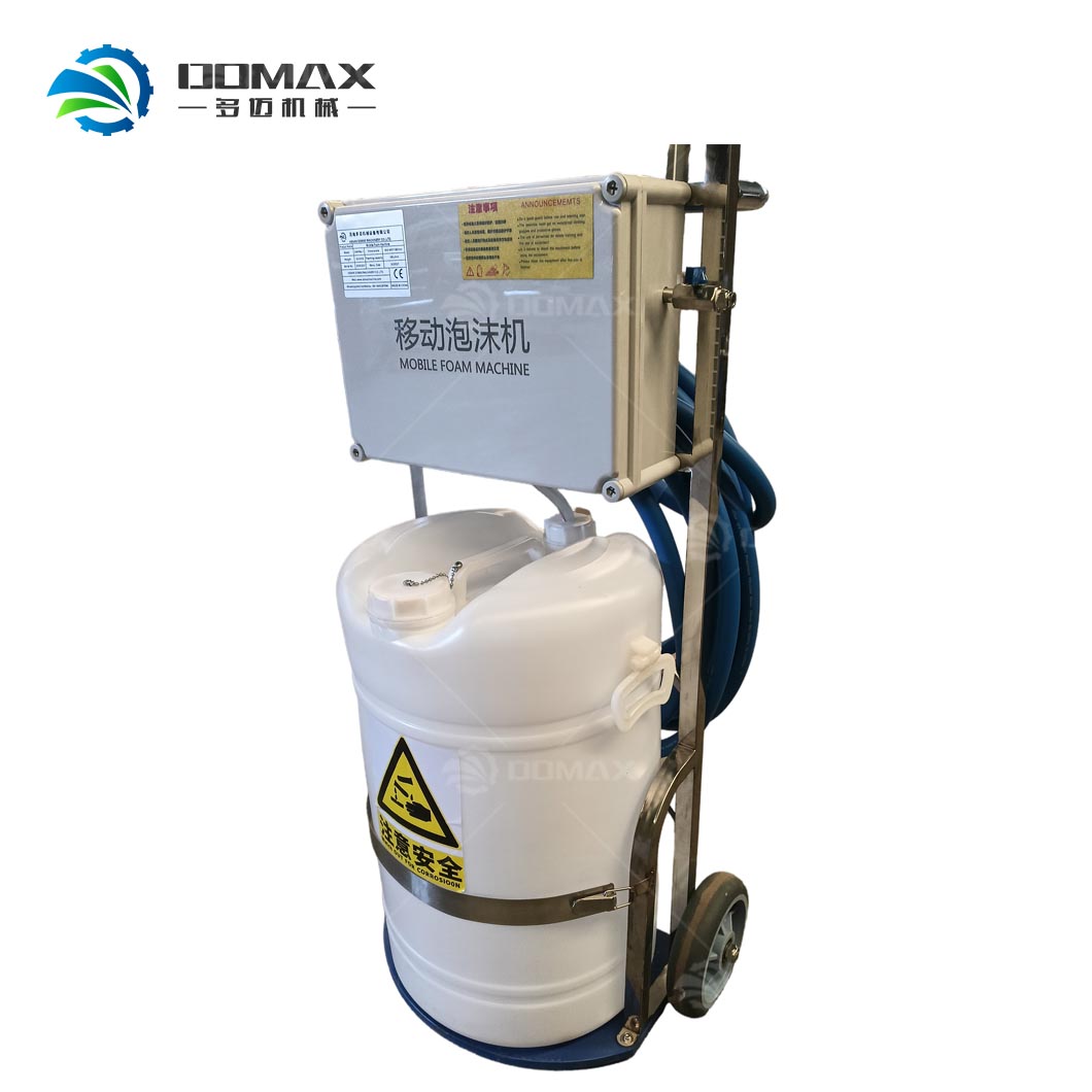 Commercial Foam Spray Cleaning Machine Pressure Cleaning Equipment Foam Hygiene Equipment