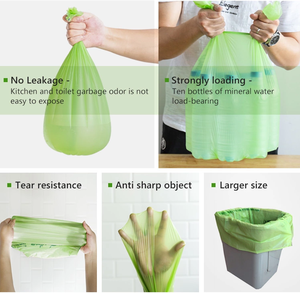 Machine de fabrication de granulés biodégradables en amidon de maïs PLA pour les sacs en plastique - Product Image 5