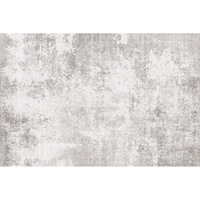 Tapis gris minimaliste italien, luxe léger, imperméable, résistant aux taches, facile à nettoyer, pour salon, chambre, canapé