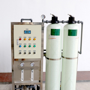 Máquina Comercial de Tratamiento de Agua por Ósmosis Inversa de 2 Toneladas para Pozos de Agua Potable Subterráneos - Product Image 2
