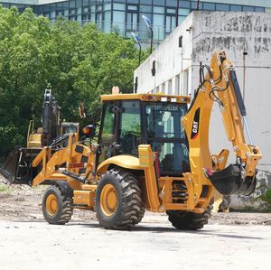 รถตักแบคโฮแบบตีนตะขาบ Cat420F มือสอง ราคาดี น้ำหนัก 11 ตัน นำเข้าจากญี่ปุ่น ประสิทธิภาพมอเตอร์สูง อะไหล่หลักคุณภาพดี รุ่นปี 2024 รับประกัน 1 ปี - Product Image 3