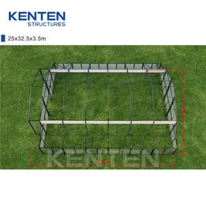Foire de Canton 2025 fournisseurs KENTEN tente d'événement en tissu extérieur énorme tente pour événements tentes de connexion personnalisées pour les occasions - Product Image 6
